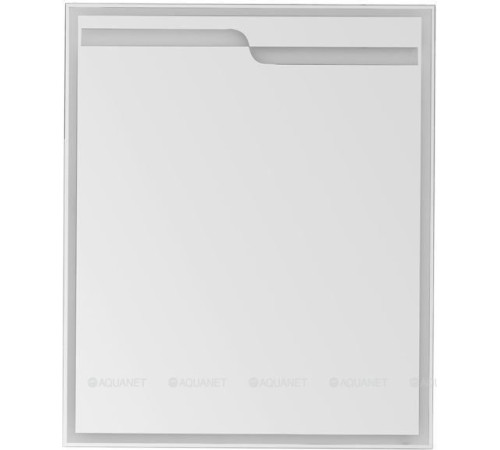 Зеркало Aquanet Модена 75 LED белый 00198492