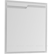 Зеркало Aquanet Модена 85 LED белый 00196966