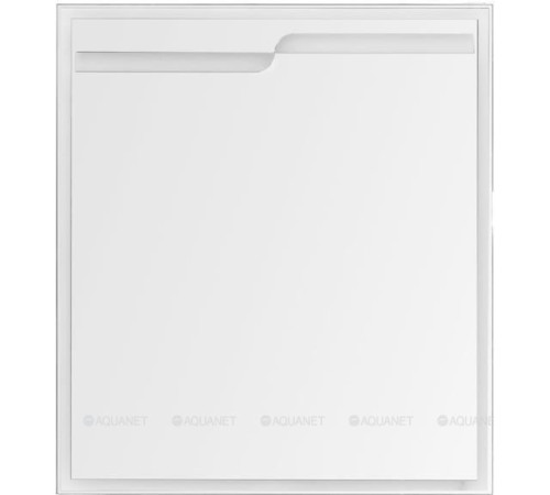 Зеркало Aquanet Модена 85 LED белый 00196966