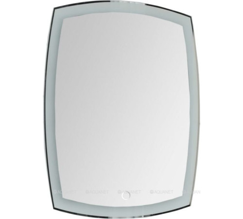Зеркало Aquanet Тоскана 7085 с LED подсветкой 700х850 мм 00196664
