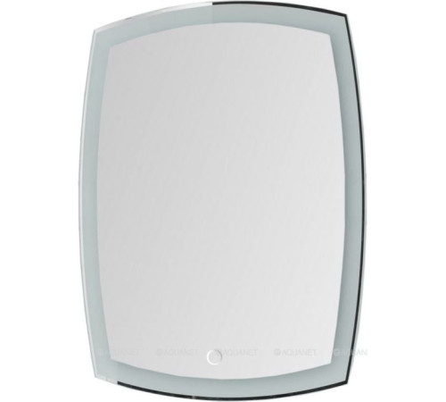 Зеркало Aquanet Тоскана 7085 с LED подсветкой 700х850 мм 00196664