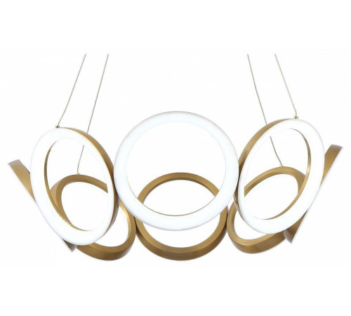 Подвесная люстра Zortes OLIMPIA ZRS.30101.112