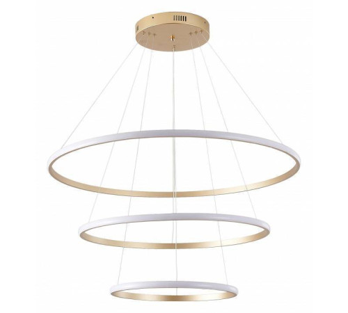 Подвесной светильник Zortes RINGOLIGHT ZRS.33325.75C