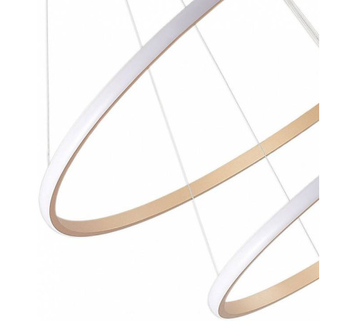 Подвесной светильник Zortes RINGOLIGHT ZRS.33325.75C