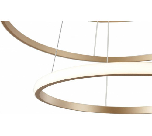 Подвесной светильник Zortes RINGOLIGHT ZRS.33325.75C