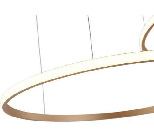 Подвесной светильник Zortes RINGOLIGHT ZRS.33325.75F