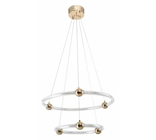 Подвесной светильник Zortes AURALIA ZRS.57790.94