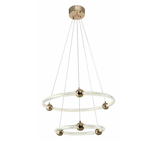 Подвесной светильник Zortes AURALIA ZRS.57790.94