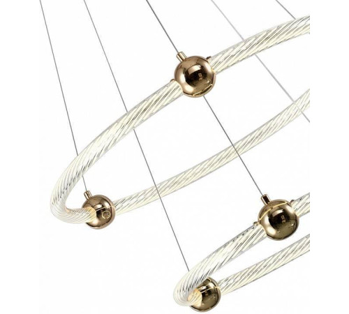 Подвесной светильник Zortes AURALIA ZRS.57790.94