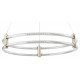 Светильник подвесной Zortes RINGER ZRS.57792.116