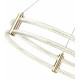 Светильник подвесной Zortes RINGER ZRS.57792.116