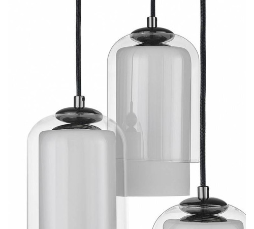 Подвесной светильник 33 идеи PND105 PND105.03.16DC3.003.BL-M16WT