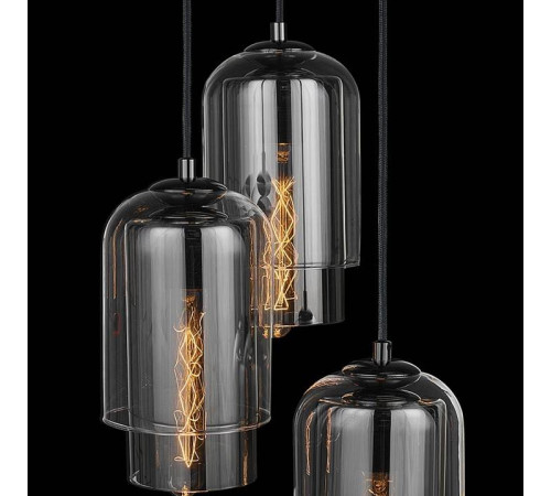 Подвесной светильник 33 идеи PND105 PND105.03.16DC3.003.DC-M16GT