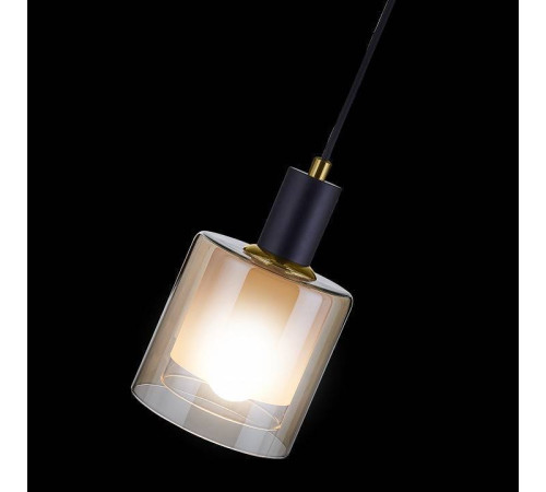 Подвесной светильник 33 идеи PND145 PND145.01.01.003.BL-S25AM