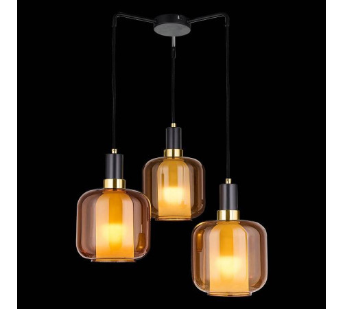 Подвесной светильник 33 идеи M03BC PND16S.03.19.003BL-M03BC