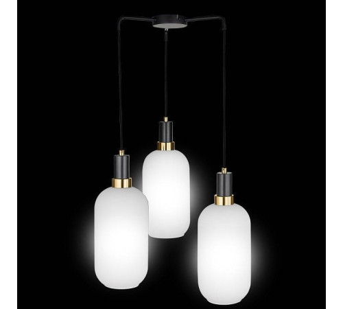 Подвесной светильник 33 идеи S33WH PND16S.03.19.003BL-S33WH