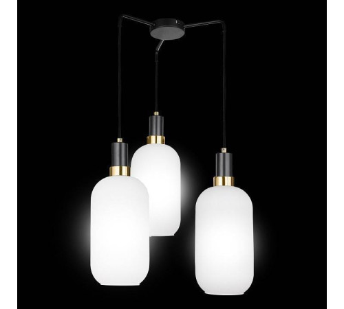 Подвесной светильник 33 идеи S33WH PND16S.03.19.003BL-S33WH