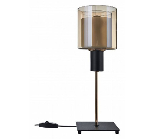 Настольная лампа декоративная 33 идеи TLL201 TLL201.02.05.BL-S25AM