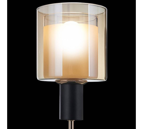 Настольная лампа декоративная 33 идеи TLL201 TLL201.02.05.BL-S25AM