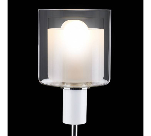 Настольная лампа декоративная 33 идеи TLL201 TLL201.03.05.WH-S25TR