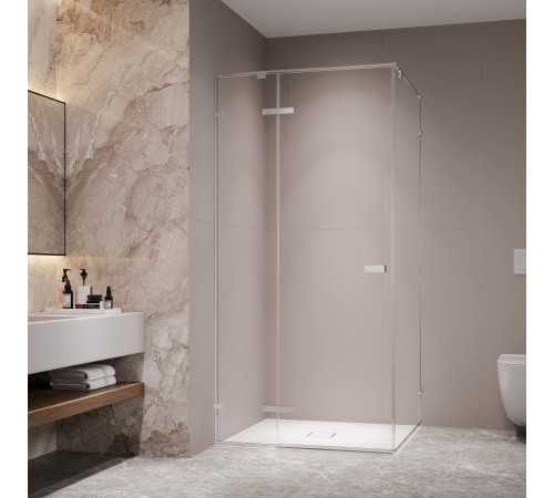 Душевой уголок RGW Stilvoll SV-030 100x100 см хром 353203000-11