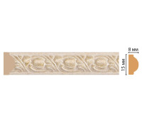 Молдинг DecoMaster 130C-18D 15х8х2400 мм 130C-18D