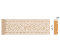 Молдинг DECOMASTER 156 51х11х2400 мм 156-18D ДМ
