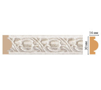 Молдинг DECOMASTER 157-19D ДМ 30х13х2400 мм 157-19D ДМ