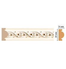 Молдинг DECOMASTER 157-6 ДМ 30х13х2400 мм 157-6 ДМ