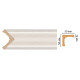 Угол интерьерный Decomaster 182-14 50х50х2400 мм 182-14