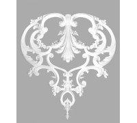 Орнамент DECOMASTER 62014 650х540х40 мм 62014