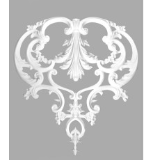 Орнамент DECOMASTER 62014 650х540х40 мм 62014