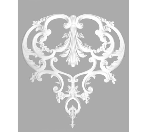 Орнамент DECOMASTER 62014 650х540х40 мм 62014