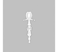 Орнамент из полиуретана DECOMASTER 66104 70х175х17 мм 66104