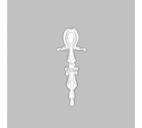 Орнамент из полиуретана DECOMASTER 66104 70х175х17 мм 66104