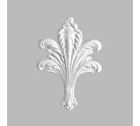 Орнамент из полиуретана DECOMASTER 66126 160х225х18 мм 66126