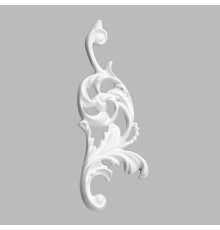 Орнамент из полиуретана DECOMASTER 66133R 150х60х13 мм 66133R