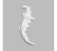 Орнамент из полиуретана DECOMASTER 66142L 55х150х15 мм 66142L