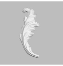 Орнамент из полиуретана DECOMASTER 66142L 55х150х15 мм 66142L