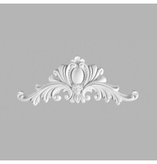 Орнамент Decomaster 91268-1 320х125х35 мм 91268-1