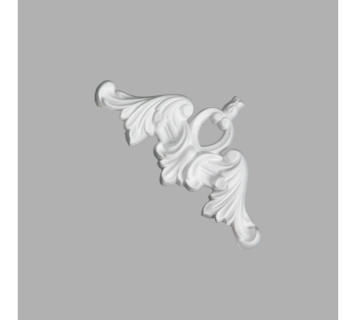 Угловой элемент DECOMASTER 97100-6 146x146 мм 97100-6