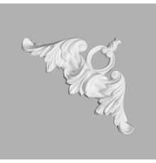 Угол декоративный DECOMASTER 220x220 мм 97803-4