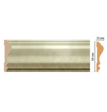Молдинг DECOMASTER D022-373 66х16х2400 мм D022-373