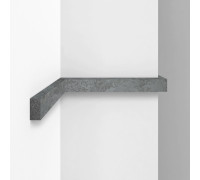 Молдинг DECOMASTER D047-1629 20х10х2900 мм D047-1629