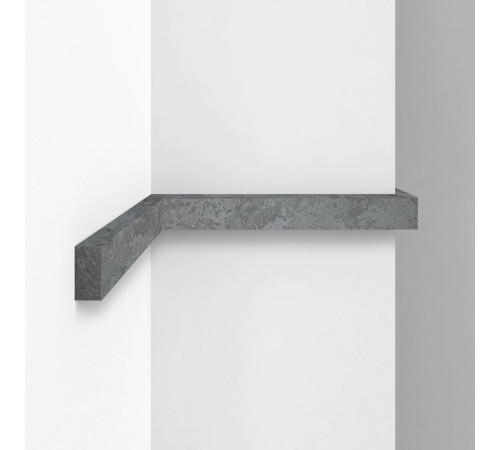 Молдинг DECOMASTER D047-1629 20х10х2900 мм D047-1629