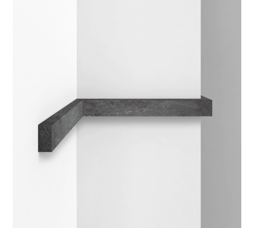 Молдинг DECOMASTER D047-1632G 20х10х2900 мм D047-1632G