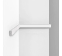 Молдинг DECOMASTER D052-115 15х7х2900 мм D052-115