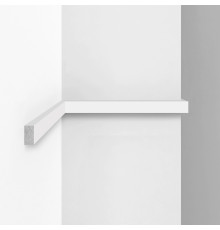 Молдинг DECOMASTER D052 15х7х2900 мм D052