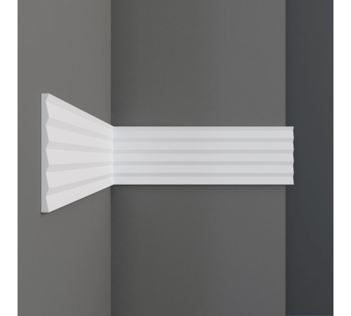 Панель стеновая DECOMASTER D301 ДМ 10х150х2000 мм D301 ДМ