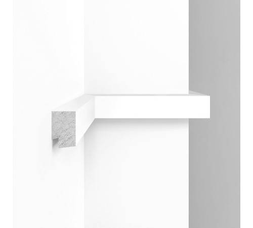 Молдинг DECOMASTER D405 31х21х2900 мм D405-115